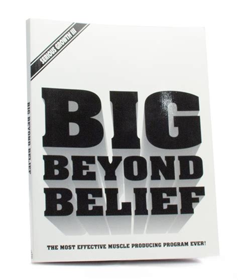 big beyond belief program|big beyond belief gym.